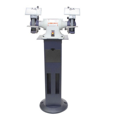 6" XP Bench Grinder/Pedestal Stand Combo 9682066