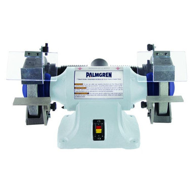 7" Powergrind 1/2HP 115/230V grinder w/dust collection 9682071