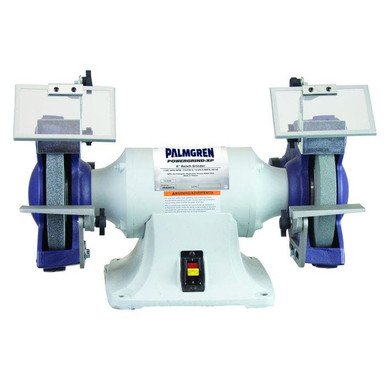 8" Powergrind XP 1 HP 115/230V grinder w/dust collection 9682073