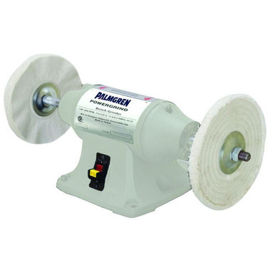 8" 3/4HP 115/230V Buffer 9682083