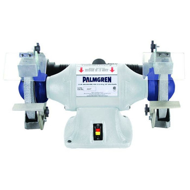 10" Powergrind 1HP 115/230V grinder w/dust collection 9682101