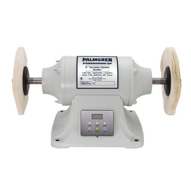 8" 1HP 115/240V Variable Speed Bench Buffer 9682107