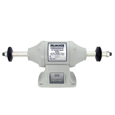 10" 1.5HP 115/240V Variable Speed Bench Buffer 9682108