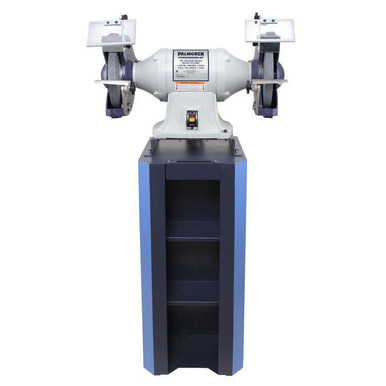10" VS Bench Grinder/Pedestal Dust Collector Combo 9682114