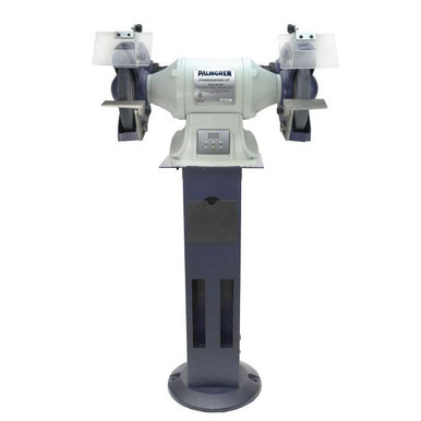 10" VS Bench Grinder/Pedestal Stand Combo 9682117
