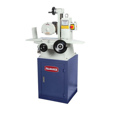 6"x12" Manual Bench Surface Grinder w/stand 9682122