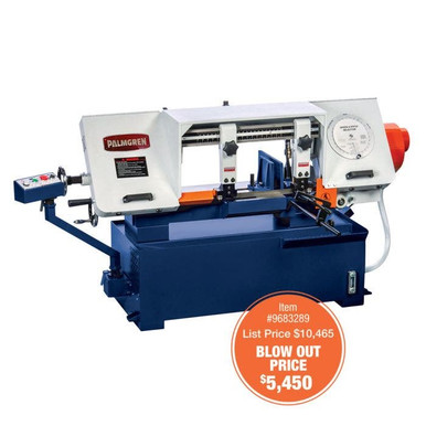 10" x 16" EVS Mitering Band Saw 9683289