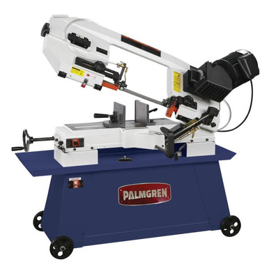 8"x12" Direct drive horizontal band saw 9683308
