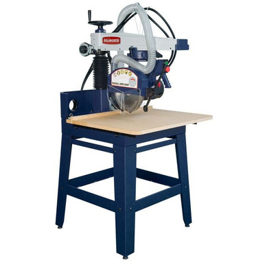 12"/10" Radial Arm Saw 9683417