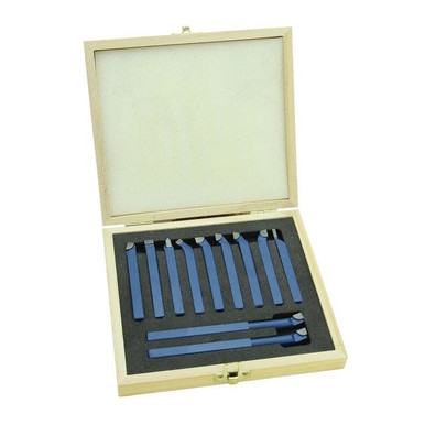 5/16" Carbide Lathe Tool Bit Set 9684530