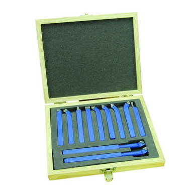 3/8" Carbide Lathe Tool Bit Set 9684531