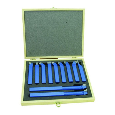 5/8" Carbide Lathe Tool Bit Set 9684532