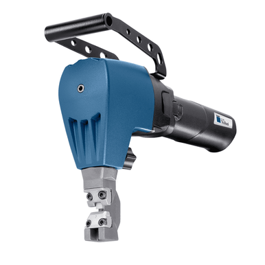 Electric Nibbler, 17.4 Amp, 110V, Mild steel capacity: .276", Speed: 5 ft/min. CS-700-E