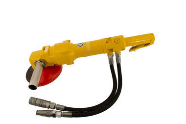 Underwater Hydraulic Angle Grinder, 1.3 HP, 3600 RPM, Lever throttle, grinding wheels up to 7" 1 1585 0010