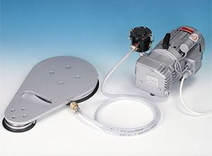 Vacuum Plate, for Smooth surfaces without Vacuum Pump ZAV 401