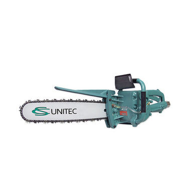 Air Chain Saw, 15", 4 HP, 90 psi / 92 cfm5 1007 0003
