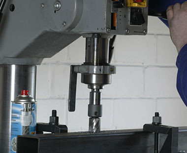 Morse Taper #3, 1-1/4" arbor bore, automatic cooling ZIA 30/32