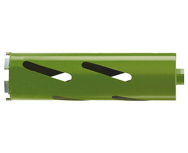 Unicore Dry Diamond Segmented Core Bit, 2" X .118 X 5/8"-11 4CB052-Dry