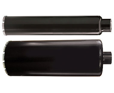 Unicore Wet Diamond Segmented Core Bit, 12" dia. x 12" drilling depth, 14" overall length 4CB306UF