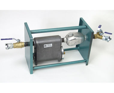 Air Pac, automatically removes moisture and dirt from air lines, includes oiler CSAP-2