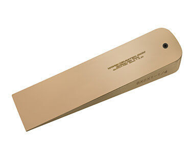 Wedge 3/4" x 2" x 7" (Copper Beryllium) EX1101U-6B