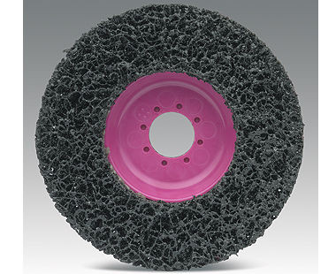 MAGNUM CLEAN - for pore-deep cleaning of metals (sandblasting effect)Medium grit5 per pack 96700
