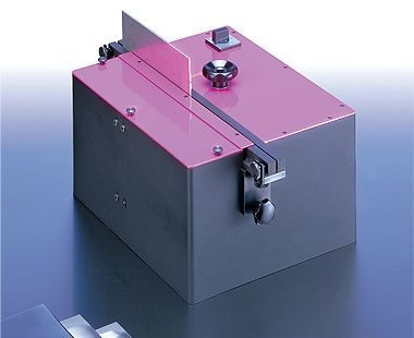 ROLEI BE 5 Stationary Sheet Metal Deburring Machine, 220 V 30310A