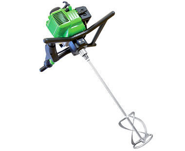 EHR 750 B Gas-Powered mixer, 0-450 RPM, 1 HP, with MG 140 paddle EHR 750 B