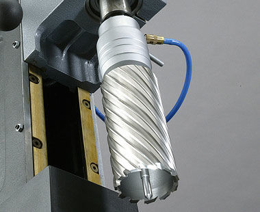 32mm diameter - Hornet TCT Carbide Cutters (9-Series) - 25mm Depth - Includes a pilot pin 9-2-2532 C