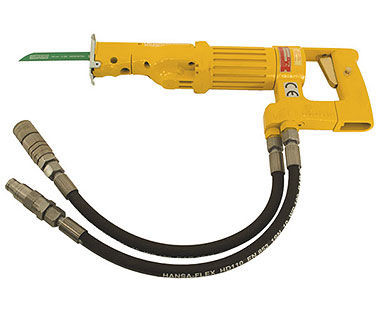 Hydraulic Reciprocating Saw, 2 HP, 1700 strokes per minute, 6 GPM, 2000 psi 5 1219 0010