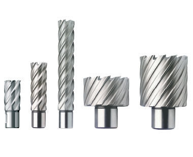 1-1/16" diameter - Unibroach Annular Cutters - HSS Steel (6-Series) - 6" Depth - Includes a pilot pin 6-1-634