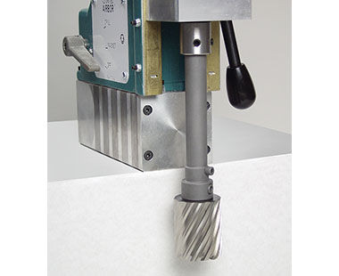 Cutter Extension Holder, 3" length, 3/4" shank (for use in Magnetic Drills) 7-9-903