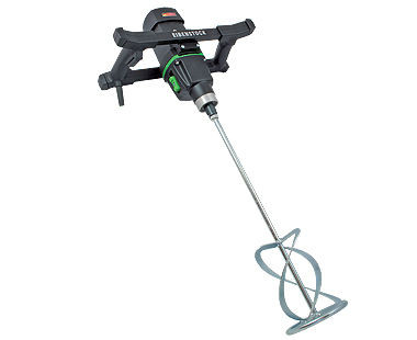 EHR 23/2.4 S Hand-Held mixer with 2-speed gearbox, 0-250/0-580 RPM, 220V with MG 160 paddle EHR 23/2.4S-220