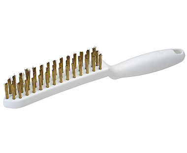 4 Rows Brush (Brass) (Aluminum Bronze) EX1001-4A