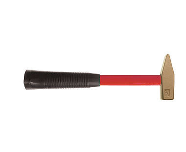 .8 KG Hammer, Cross Pein Eng., Blacksmith, (Aluminum Bronze) EX1041-0800A