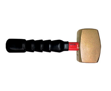 2 lb, Hammer CLUB (Copper Beryllium) EX108U-0200B