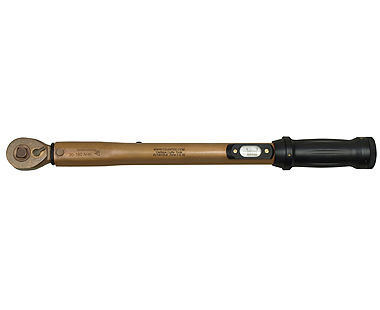 Torque Wrench 1/2" drive, torque range 30-150Nm (22-110 ft/lbs) EX1401TB-B
