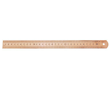 50mm Ruler (Copper Beryllium) EX1601-500B