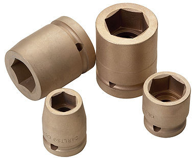 13/16" Impact 1/2" Drive Socket (Copper Beryllium) EX1730-045UB