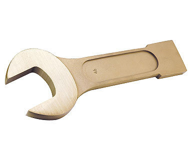 1-3/8" Wrench, Striking- Open End, (Aluminum Bronze) EX200-060UA
