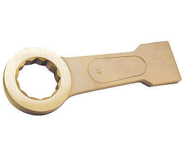 2-11/16" Wrenches, Striking Box 12 Point, (Aluminum Bronze) EX201B-147UA