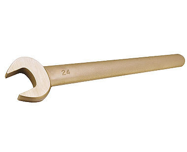 41mm Wrenches, Open Ended Single, (Aluminum Bronze) EX205-41A