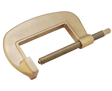 160mm Earthing Clamp (Aluminum Bronze) EX211-160A