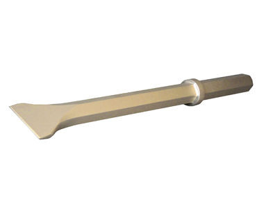 Chisel, Bull Point 1-1/4" Hex EX320R-14B