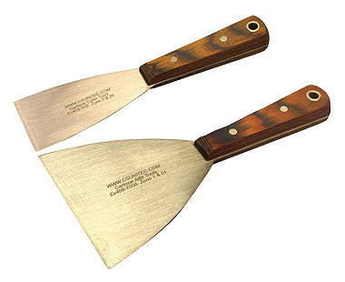 100mm, Putty Knives (Copper Beryllium) EX408-100B
