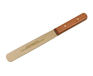 Spatula 1" x 6" blade 10" overall (Aluminum Bronze) EX408S-6A