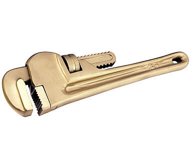 350mm 14" Pipe Wrench (Copper Beryllium) EX502-14B