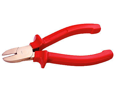 200mm (8") Pliers, Diagonal Cutting - (Copper Beryllium) EX601-8B