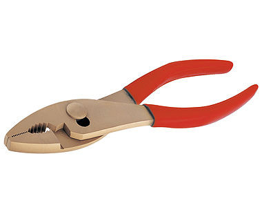 200mm 8" Slip Joint Com.Pliers (Copper Beryllium) EX605-8B