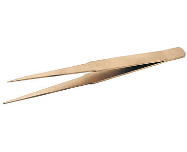 155mm Tweezers (Copper Beryllium) EX610S-155B
